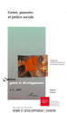Genre, pouvoirs et justice sociale