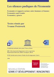 Les silences pudiques de l'économie