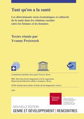 Tant qu’on a la santé