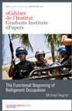 The Functional Beginning of Belligerent Occupation