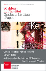 Climate-Related Financial Risks for Kenyan Banks