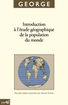 Introduction à l’étude géographique de la population du monde