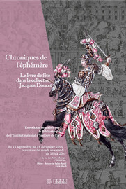 Chroniques de l’éphémère