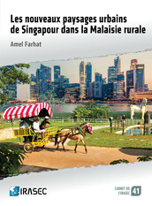 Les nouveaux paysages urbains de Singapour dans la Malaisie rurale