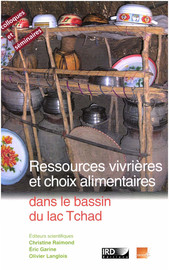 Colloques organisés par le réseau Méga-Tchad publiés dans la collection Colloques et séminaires de l’IRD