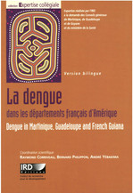 La dengue dans les départements  français d’Amérique