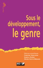 L’économie féministe du développement. Une approche institutionnelle de l’analyse du ménage