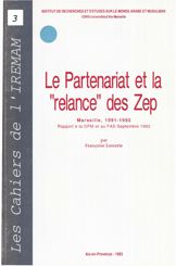 Le partenariat et la « relance » des Zep