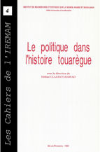 Le politique dans l’histoire touarègue
