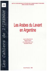 Les Arabes du Levant en Argentine