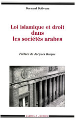 Loi islamique et droit dans les sociétés arabes