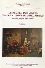 Les milieux populaires à Tours sous le règne de Louis XIV