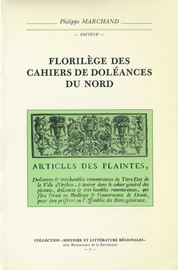 Florilège des Cahiers de doléances du Nord