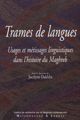 Variations linguistiques et formulations thématiques dans la chanson algérienne au cours du xxe siècle