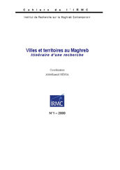 Villes et territoires au Maghreb