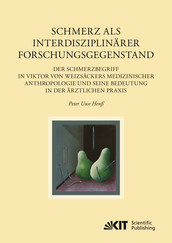 Schmerz als interdisziplinärer Forschungsgegenstand