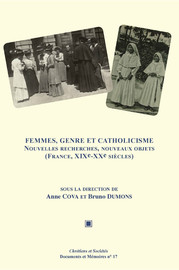 Femmes, Genre Et Catholicisme - Femmes Et Hommes En Église - LARHRA