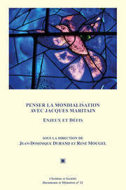 Penser La Mondialisation Avec Jacques Maritain Mondialisation Souverainete Paix Perpetuelle Larhra