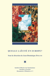 Quelle laïcité en Europe ?