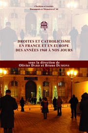 Entre tactique gramscienne, politisation du catholicisme et réticularité transnationale : la revue Catholica (1987-2018)