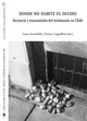 Las narraciones de la memoria y el otro: notas sobre la pertinencia de una mirada socio-etica