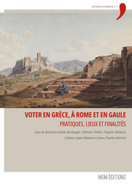 L’espace public de l’oppidum du Titelberg (L)