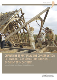 La fabrication de la chaux et du mortier dans les grands chantiers du comté de Savoie (xiiie-xive siècles)
