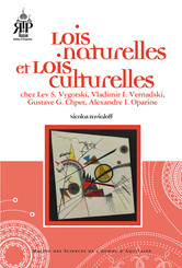 Lois naturelles et lois culturelles