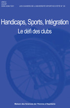 Handicaps, Sport, Intégration