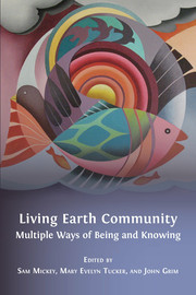 20. Learning to Weave Earth and Cosmos