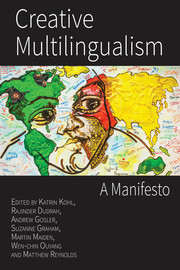 Introducing Creative Multilingualism