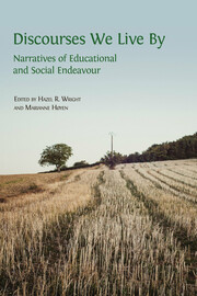 Learning from Narratives, Discourses and Biographical Research
