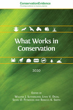 What Works in Conservation 2021