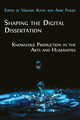 7. Navigating Institutions and Fully Embracing the Interdisciplinary Humanities: American Studies and the Digital Dissertation