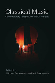 10. Diversity, Equity, Inclusion, and Racial Injustice in the Classical Music Professions: A Call to Action1