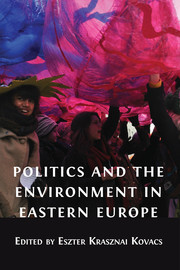 3. The Construction of Climate Justice Imaginaries through Resistance in the Czech Republic and Poland