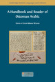 1. Vernacularisation in the Ottoman Empire: is arabic the exception that proves the rule?