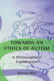 Prologue: Dynamics and Ethics of Autism