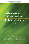 What Works in Conservation 2015