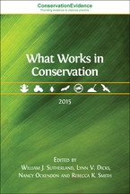 What Works in Conservation 2020