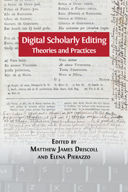 2. What is a Scholarly Digital Edition?