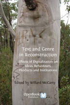 Text and Genre in Reconstruction