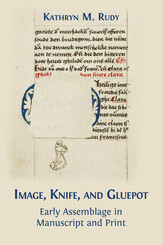 Image, Knife, and Gluepot