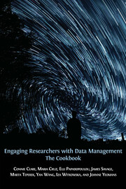 1. Research Data Management Policy: The Holy Grail of Data Management Support?