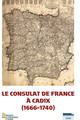 Le consulat de France à Cadix