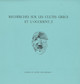 Recherches sur les cultes grecs et l’Occident, 2