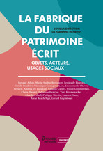 L’historien face au manuscrit