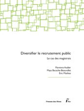 Diversifier le recrutement public