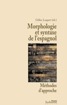 Morphosyntaxe et sémantique espagnoles