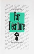 Par l’écriture